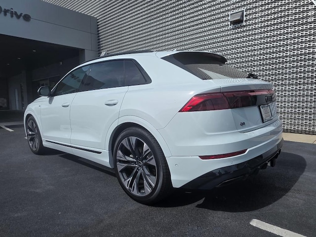 2026 Audi Q8 Premium Plus - Photo 6