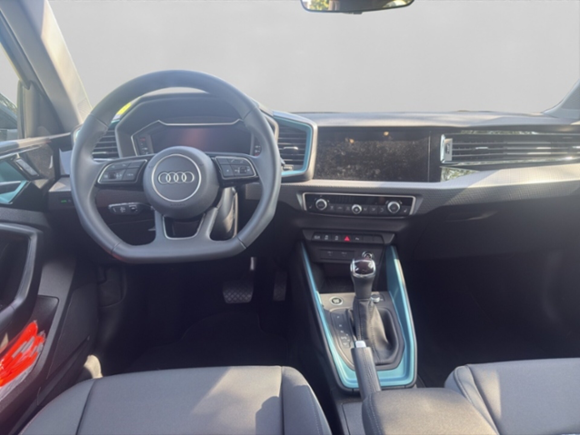 Audi A1 Sportback S line