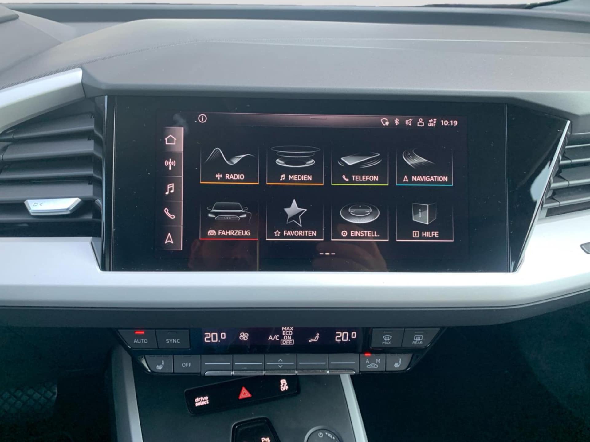 Audi Q4 Sportback e-tron
