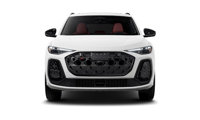 2026 Audi SQ5