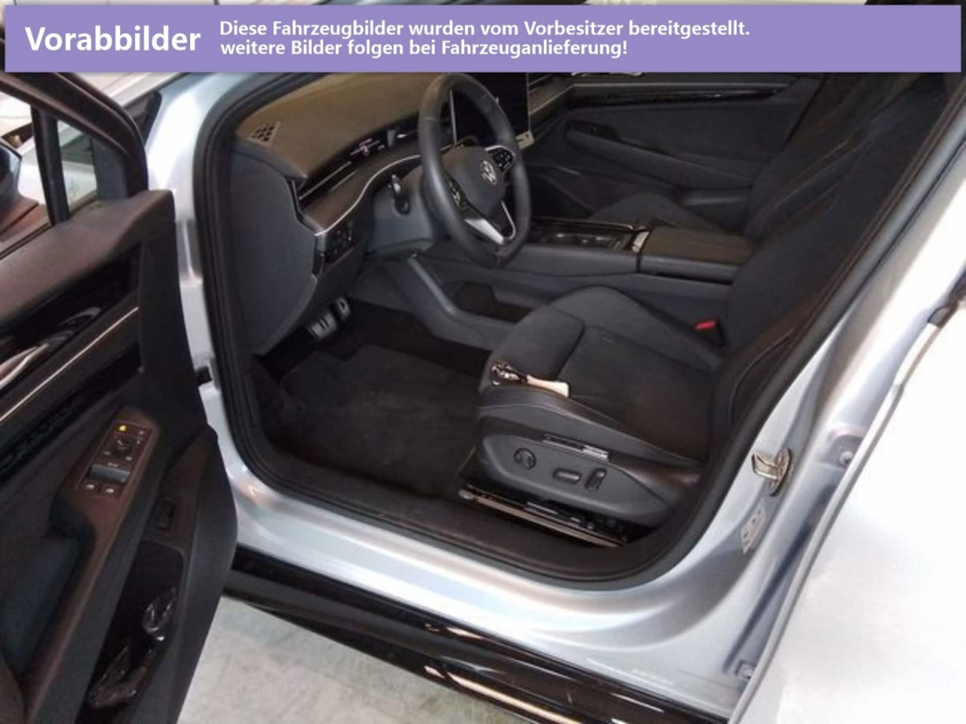 Volkswagen ID.7 Tourer Pro S