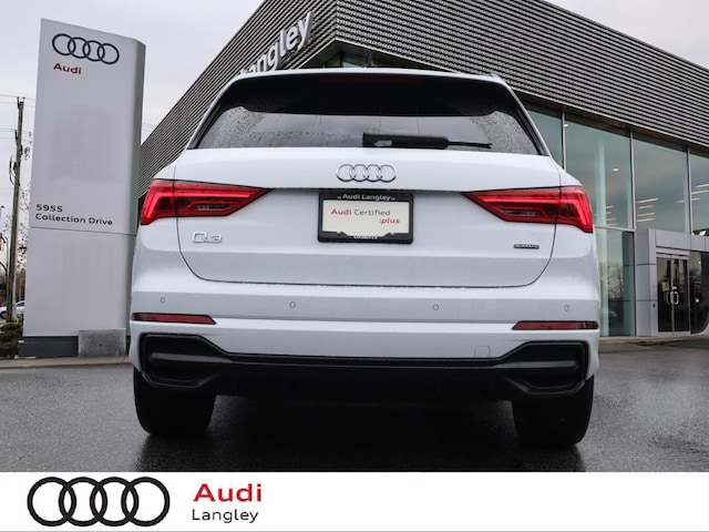 2022 Audi Q3 SUV