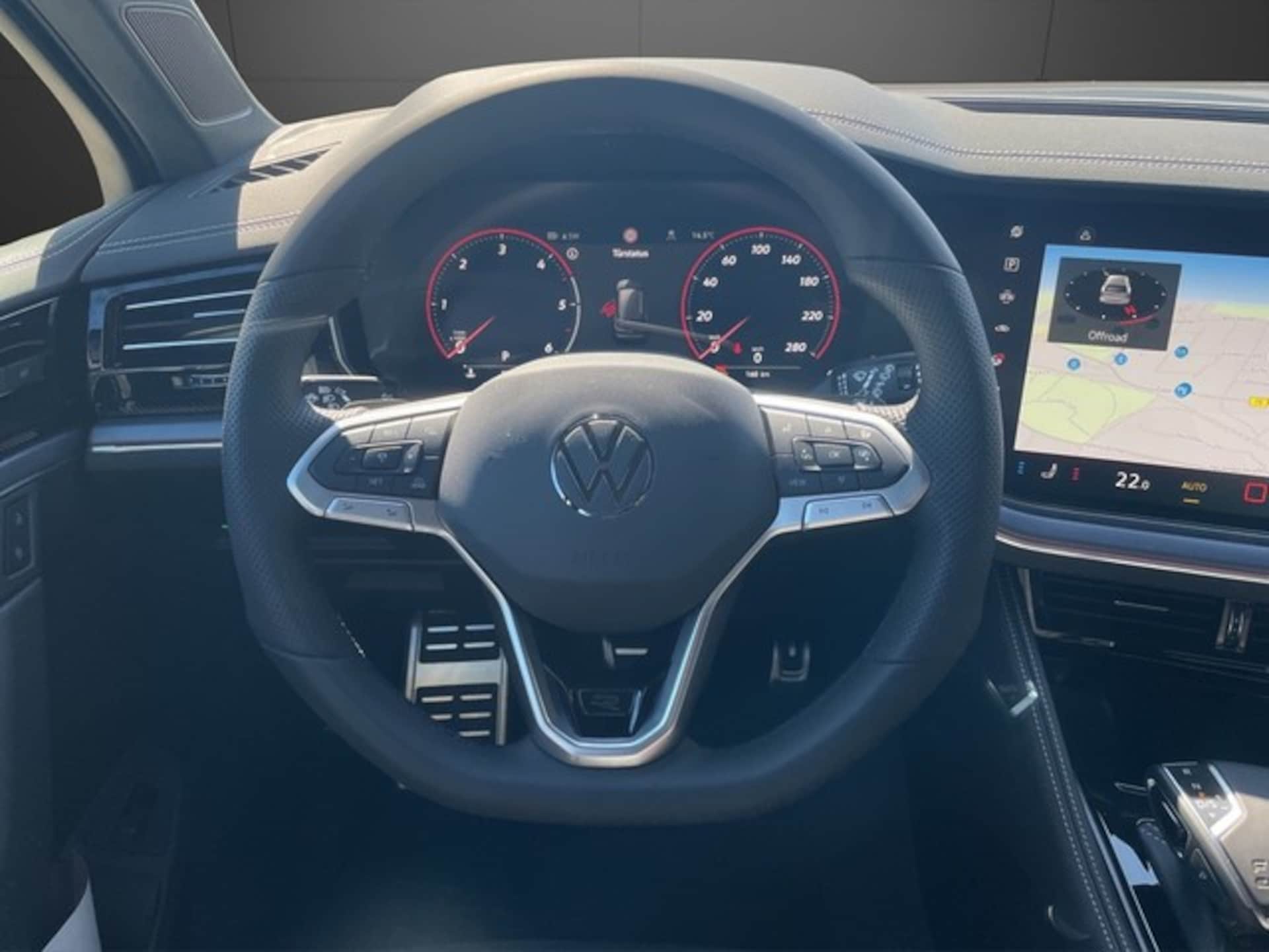 Volkswagen Touareg R-Line