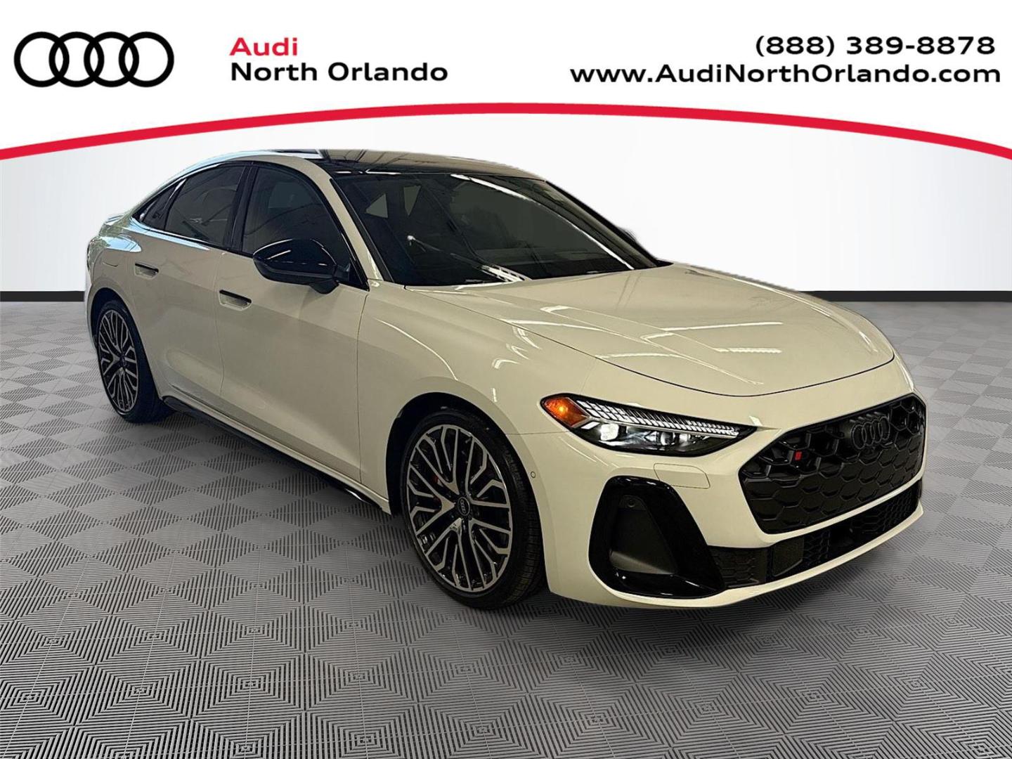 2026 Audi S5 Premium Plus quattro S tronic's photo