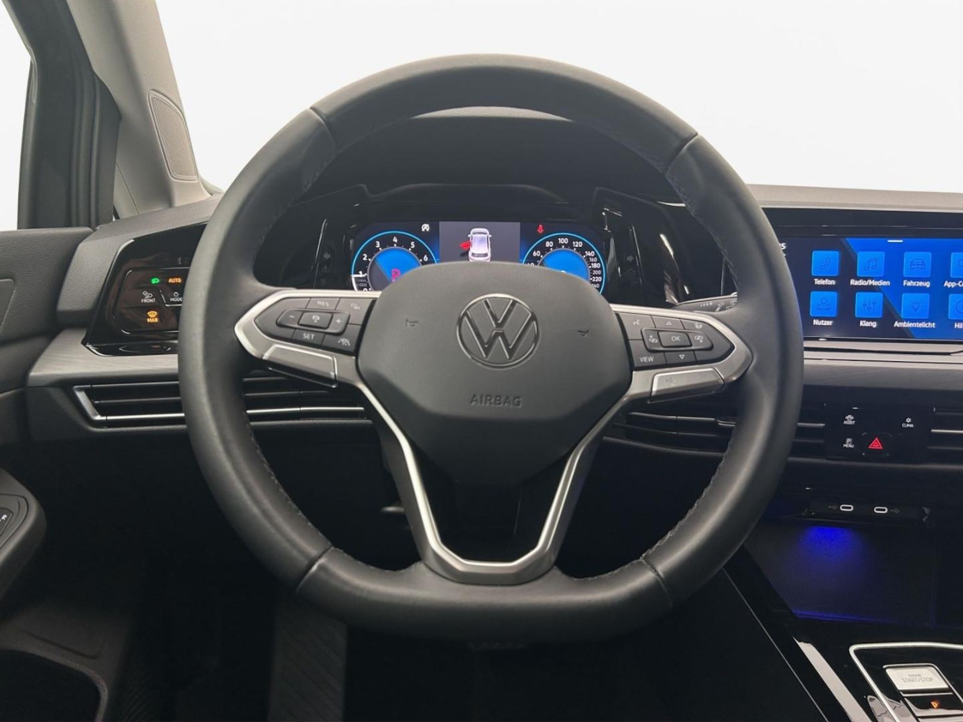 Volkswagen Golf Style