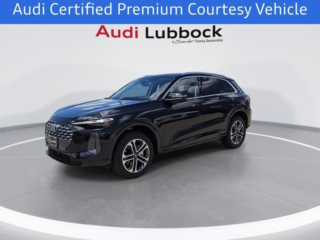 2025 Audi Q5