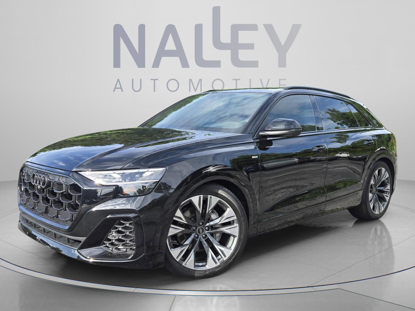 2026 Audi Q8 55 Premium Plus quattro Tiptonic's photo