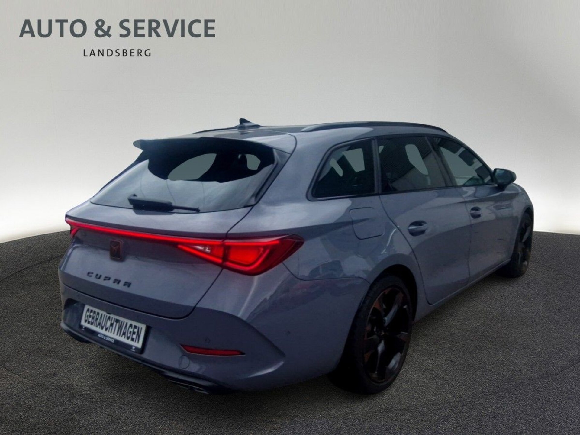 CUPRA Leon Sportstourer
