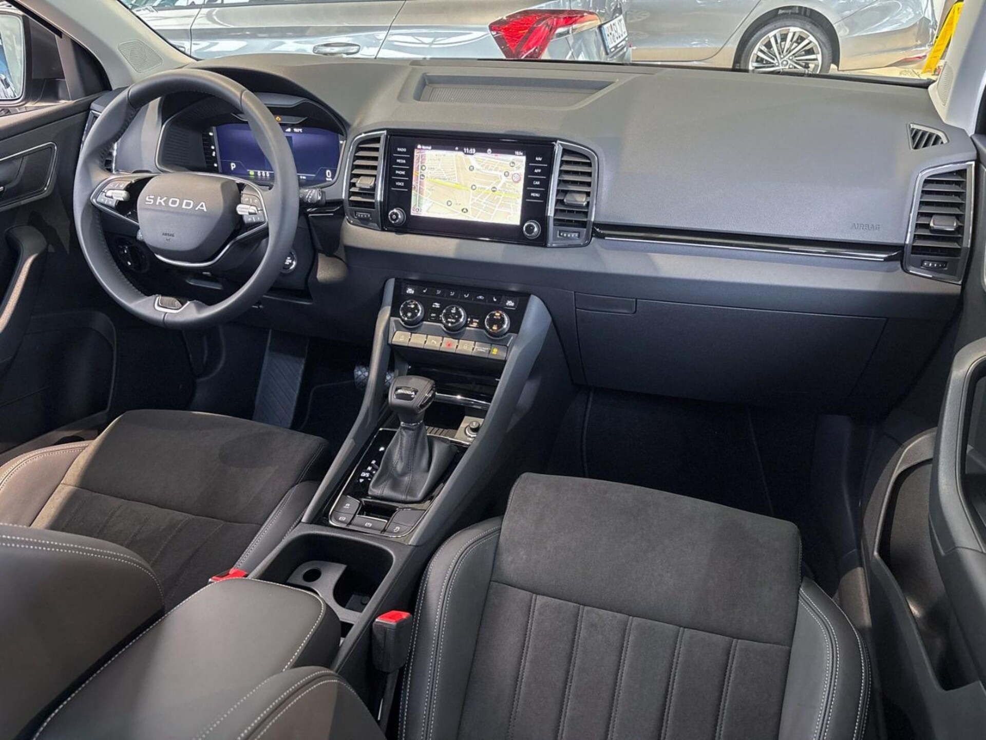 Skoda Karoq Tour