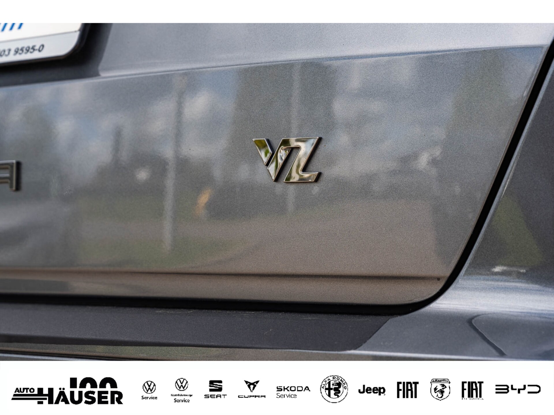 CUPRA Ateca VZ