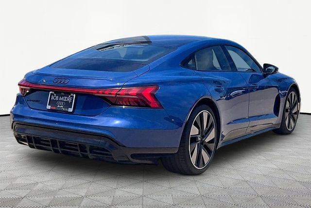 Used 2023 Audi e-tron GT Prestige with VIN WAUEJBFW1P7006690 for sale in Oklahoma City, OK