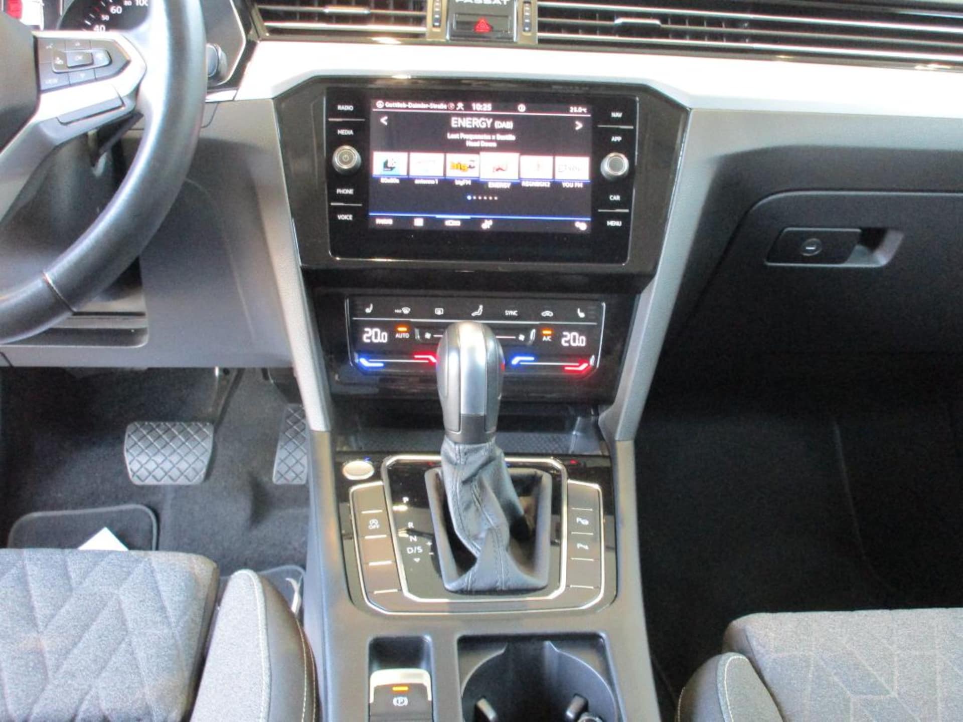 Volkswagen Passat Variant Business