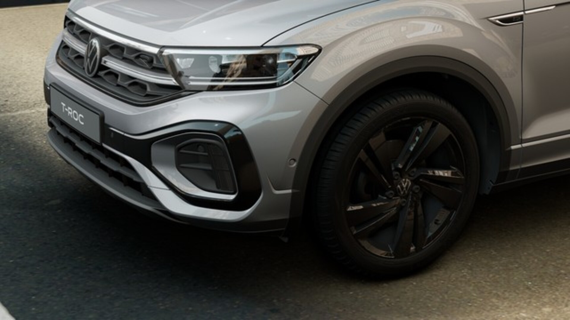 Volkswagen T-Roc R-Line