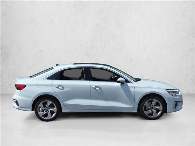 2023 Audi A3 Sedan