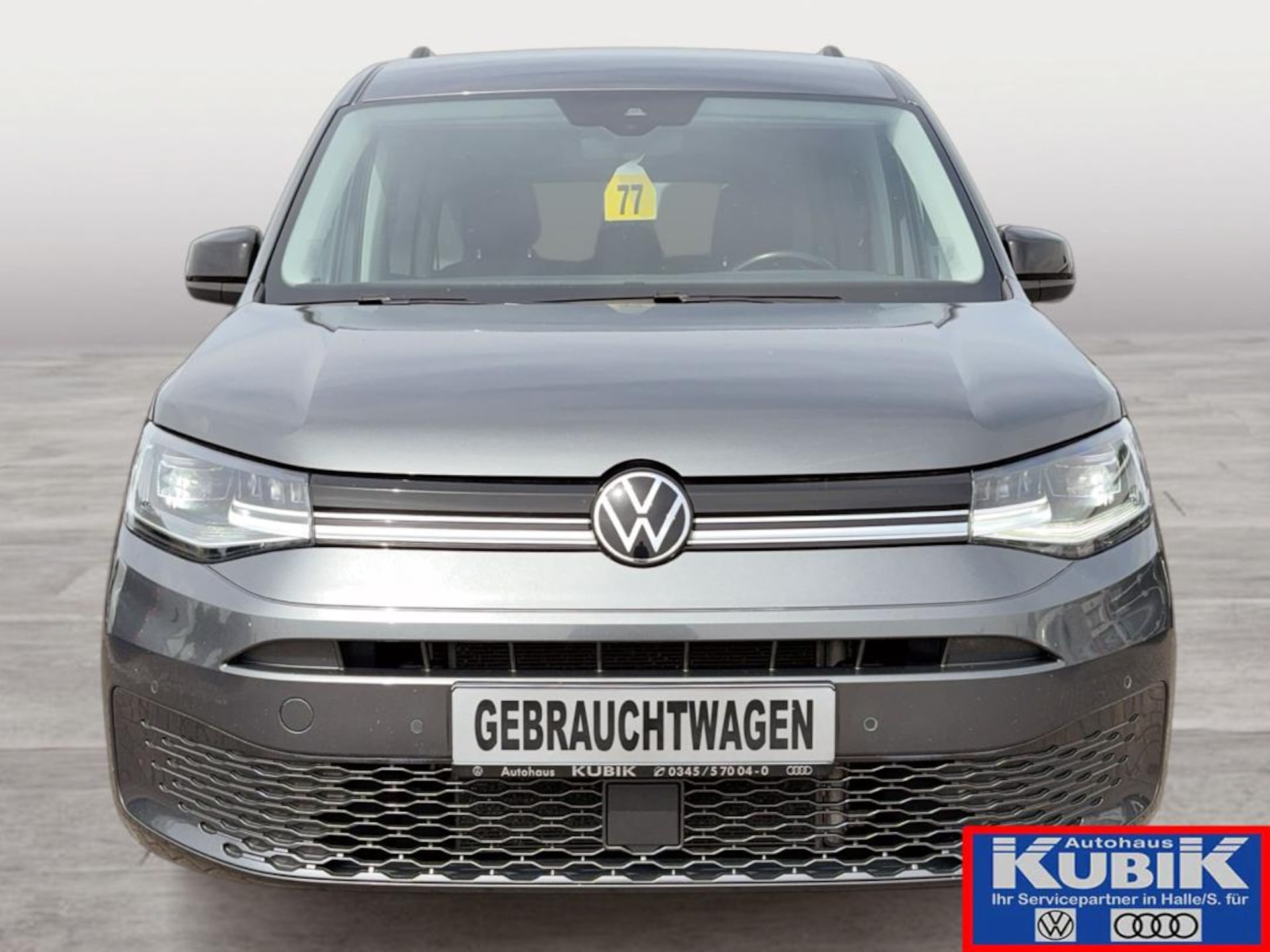 Volkswagen Caddy Maxi Life