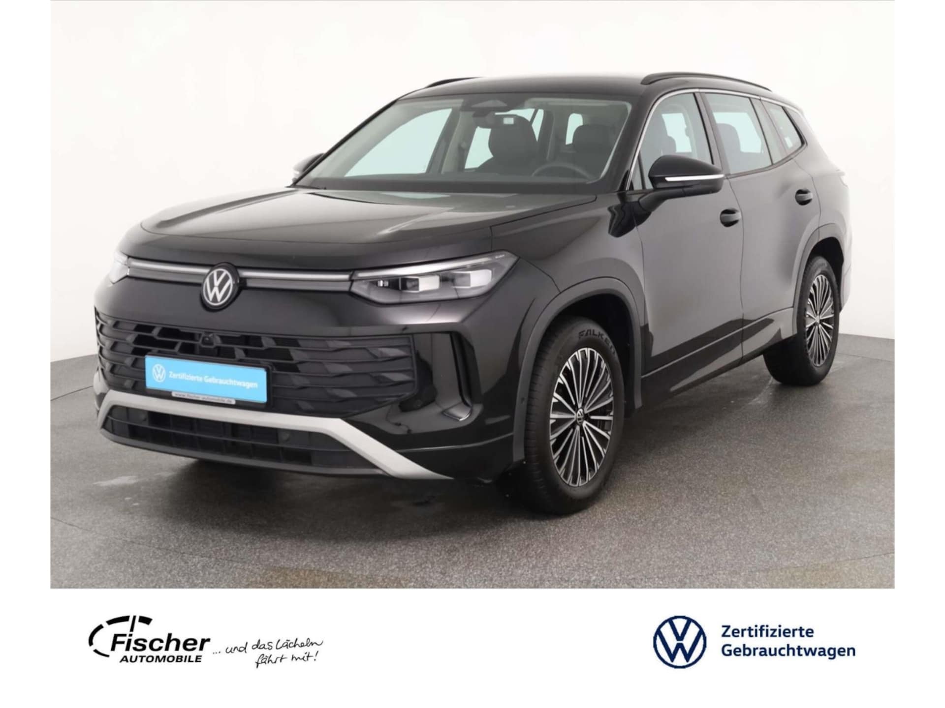 Volkswagen Tayron Life