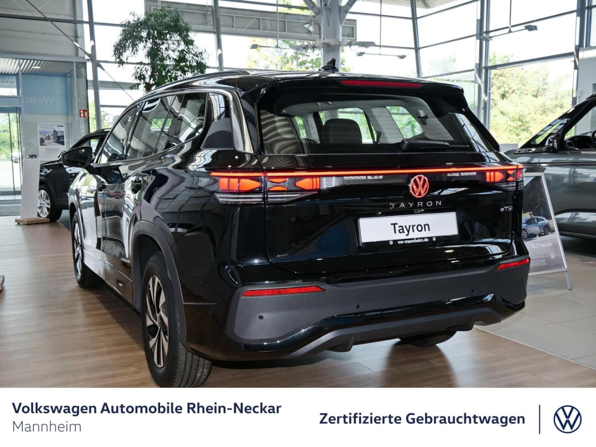 Volkswagen Tayron Life