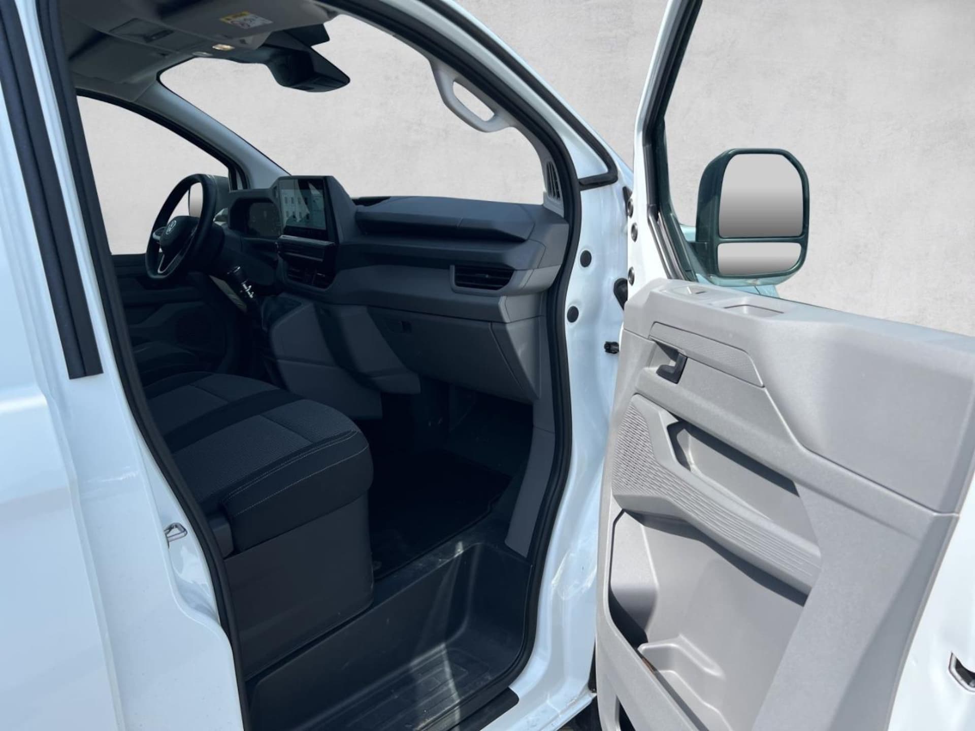 Volkswagen Transporter Kasten kurzer Radstand