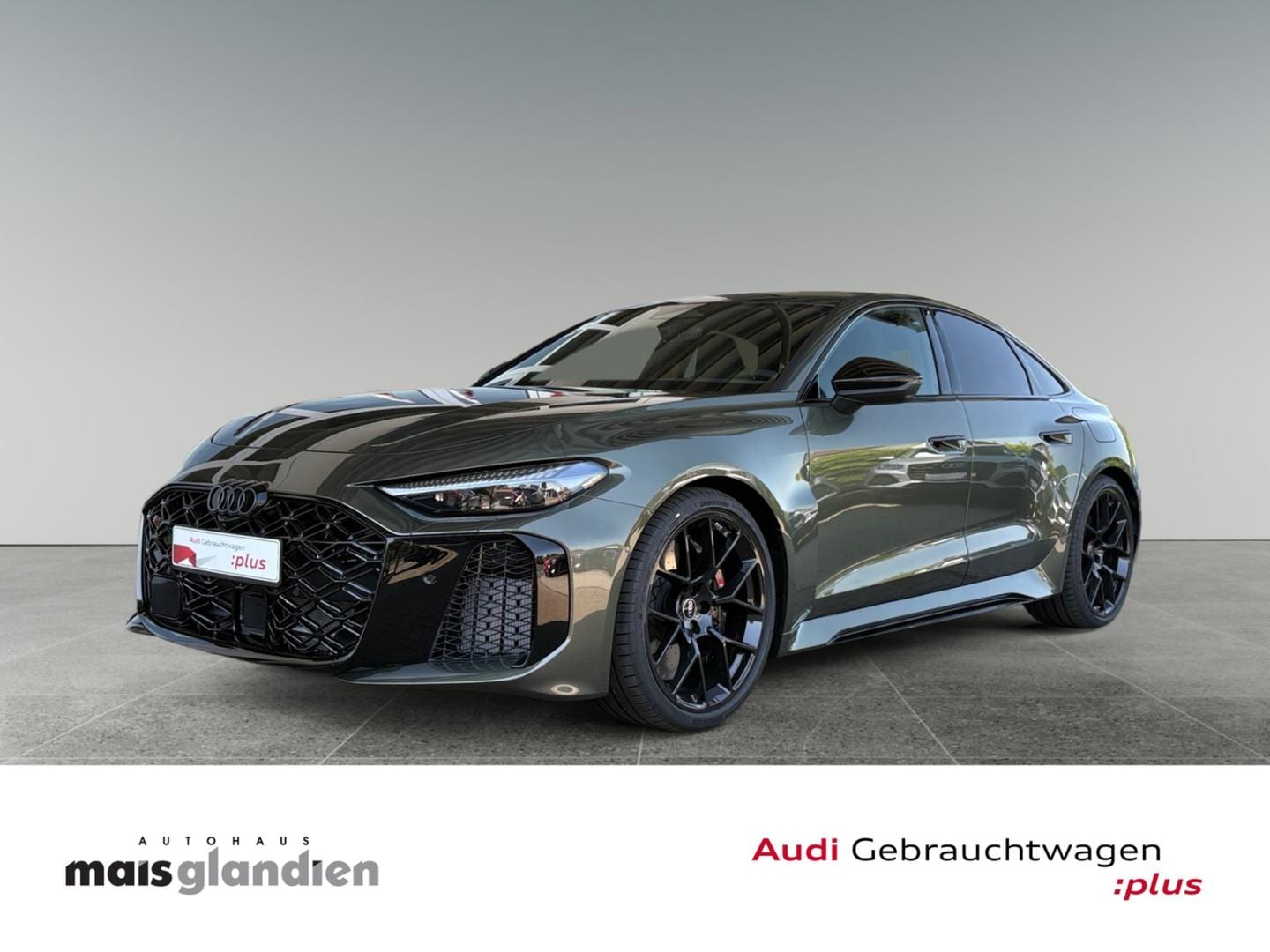Bild über Audi RS 5 Limousine TFSI quattro 470 kW tiptronic - für weitere Informationen kontaktieren Sie den Audi Partner