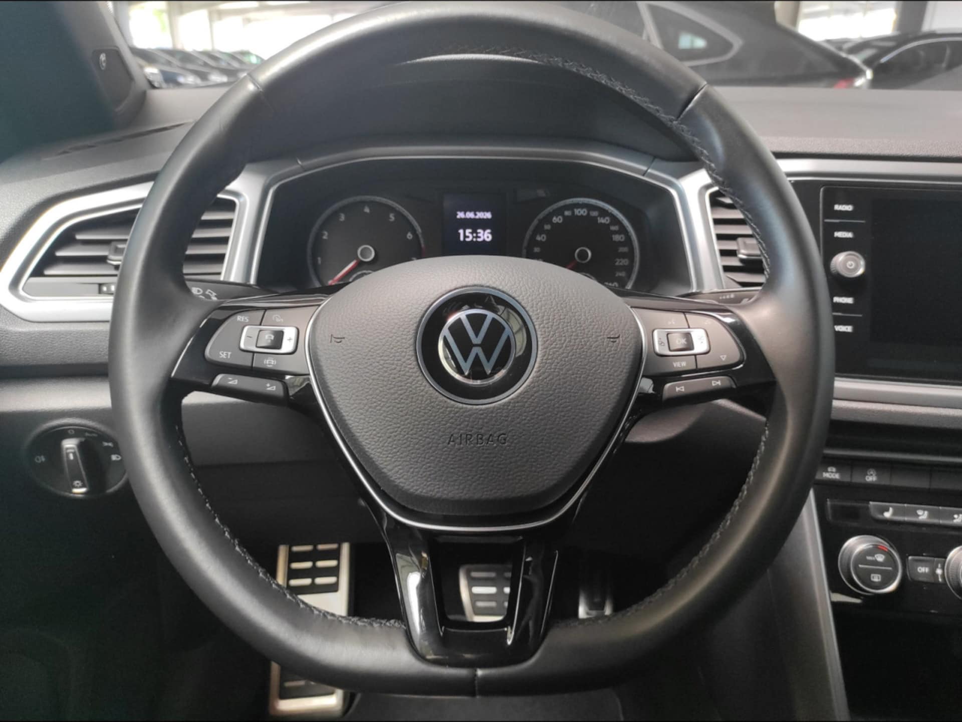Volkswagen T-Roc Cabriolet Active