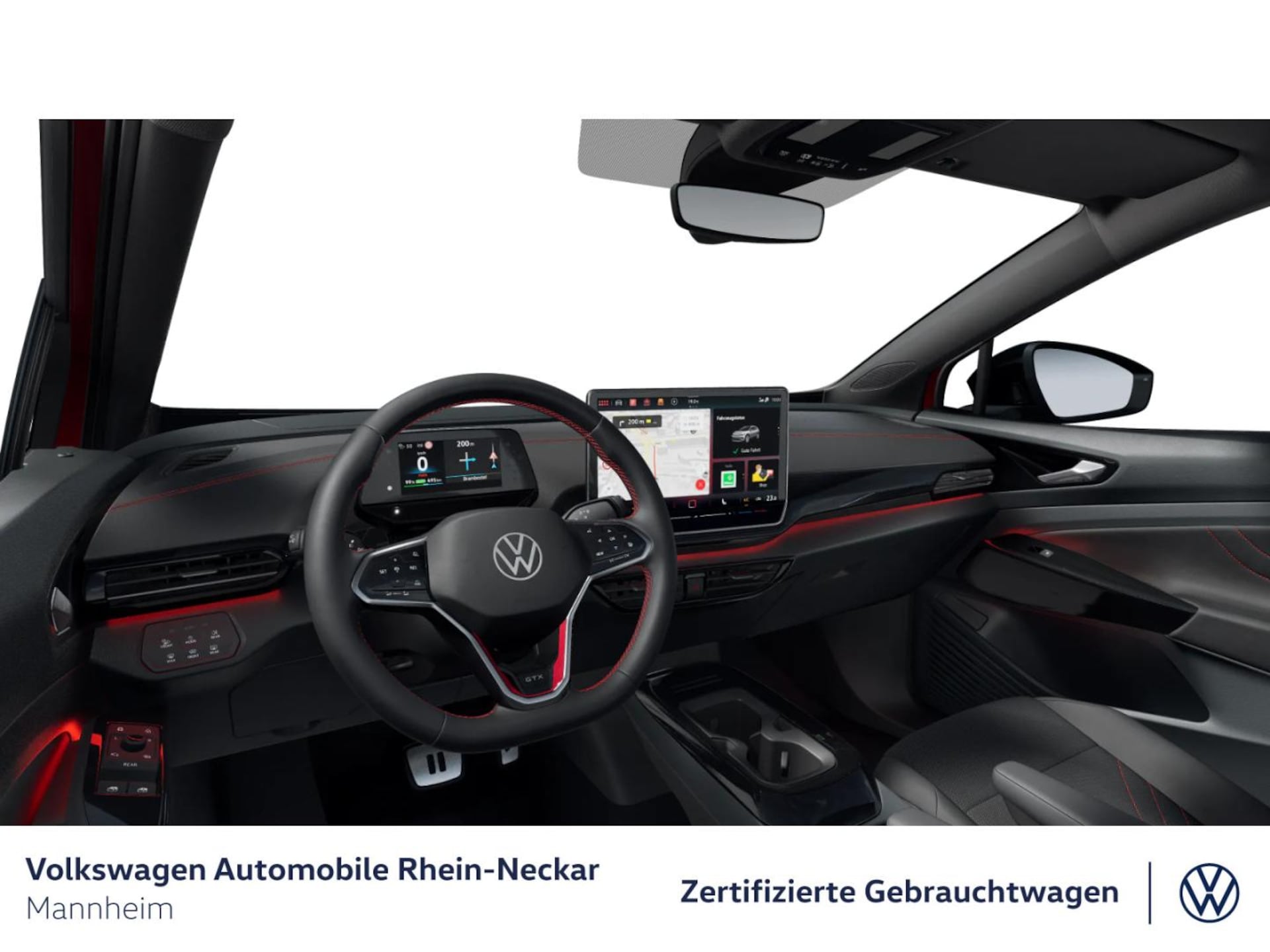 Volkswagen ID.4 GTX