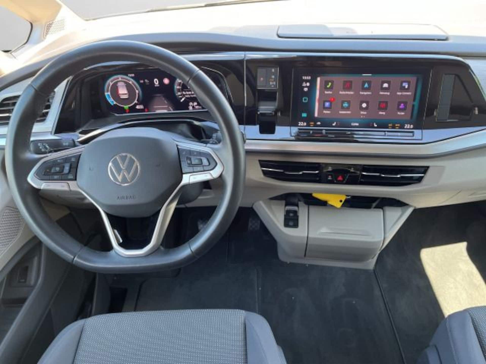 Volkswagen Multivan Langversion Life