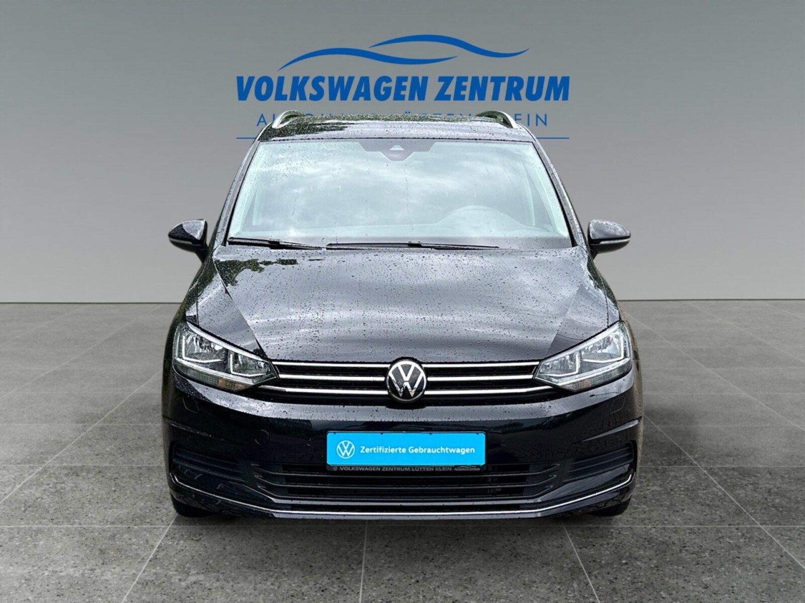 Volkswagen Touran – Bild 9