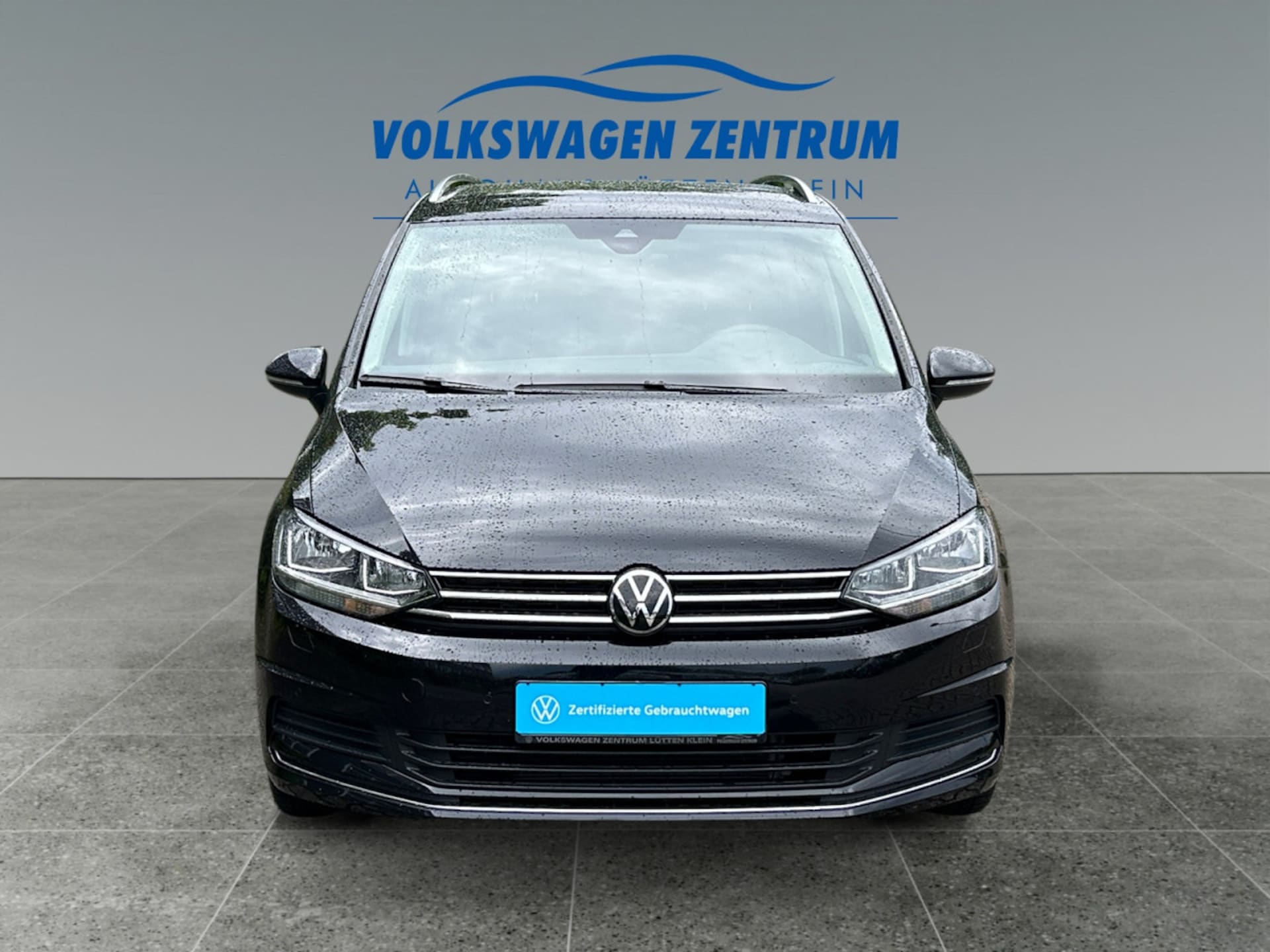 Volkswagen Touran Goal