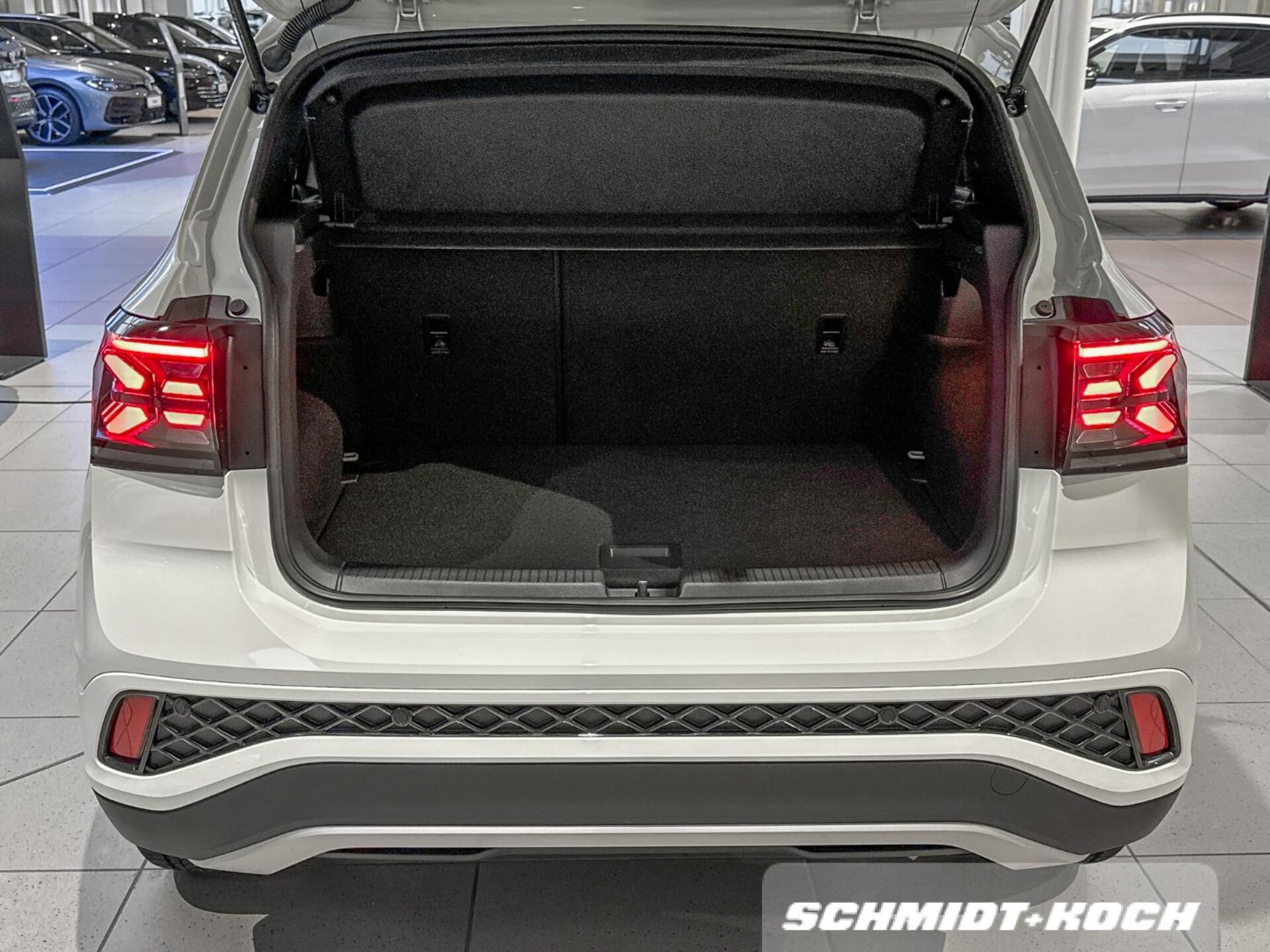 Volkswagen T-Cross R-Line