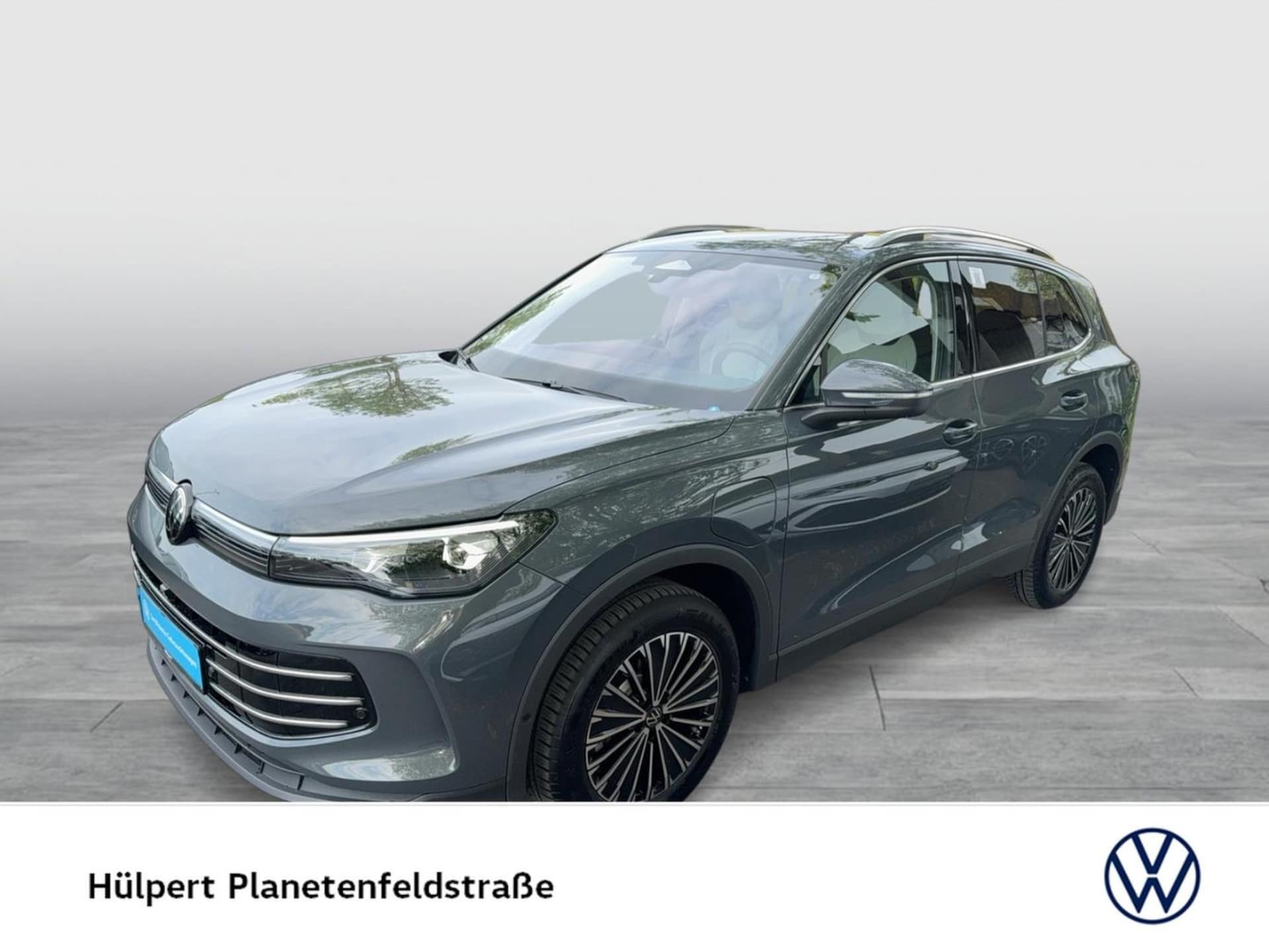 Volkswagen Tiguan Elegance