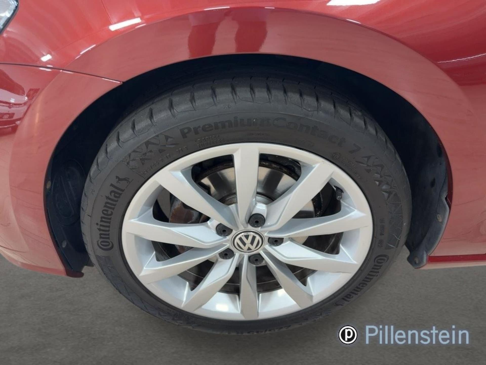 Volkswagen Golf Highline