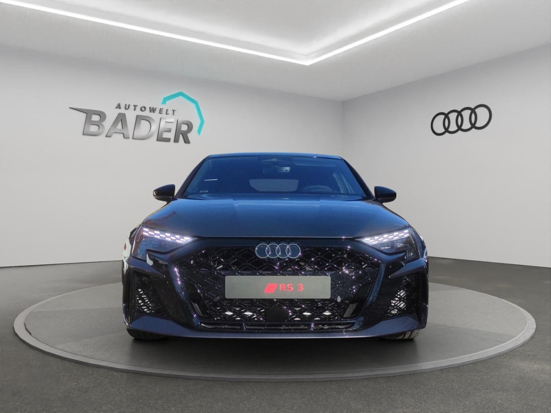 Audi RS 3 Sportback