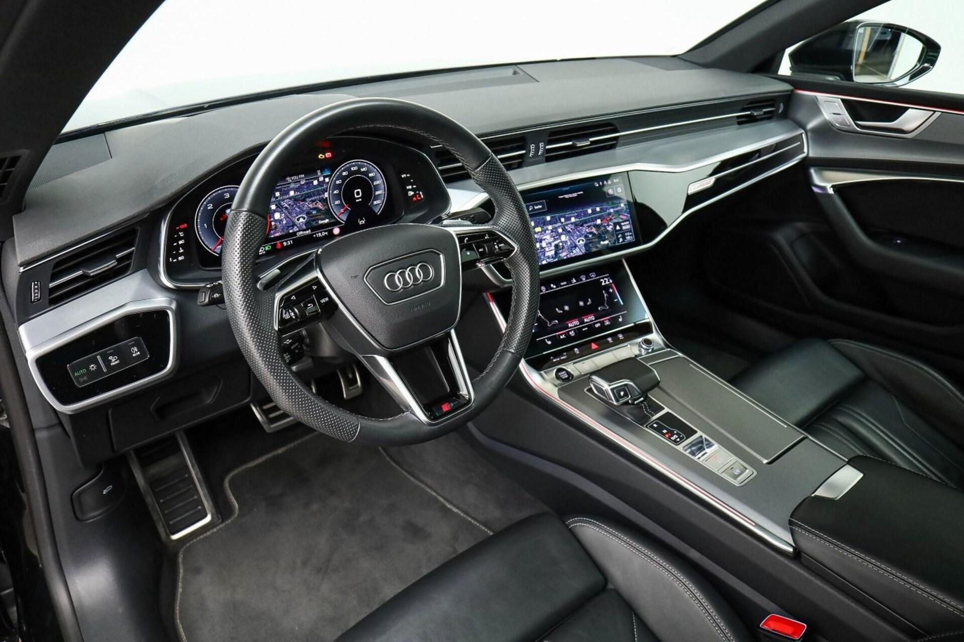 Audi A7 Sportback
