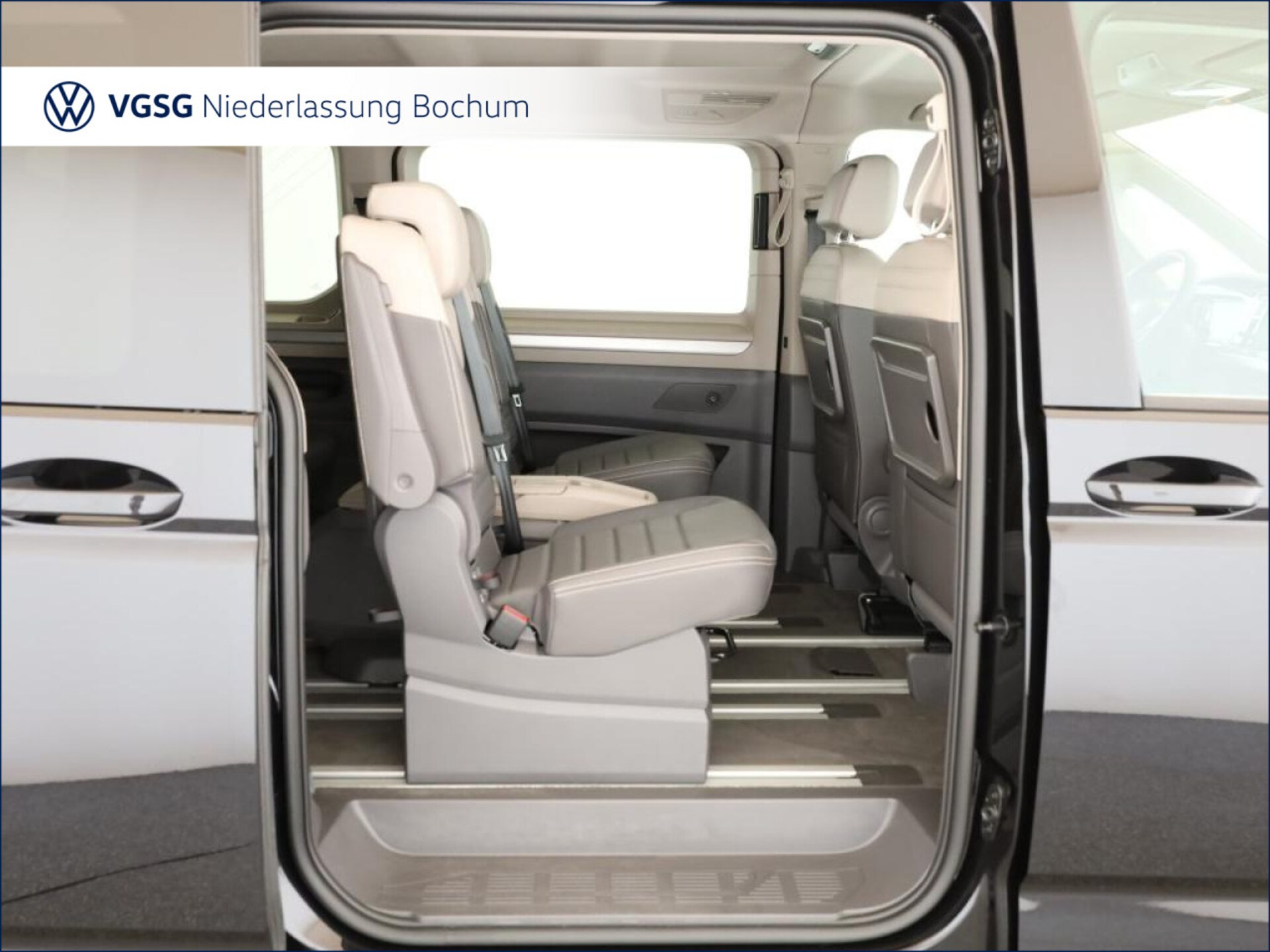 Volkswagen Multivan Langversion Life