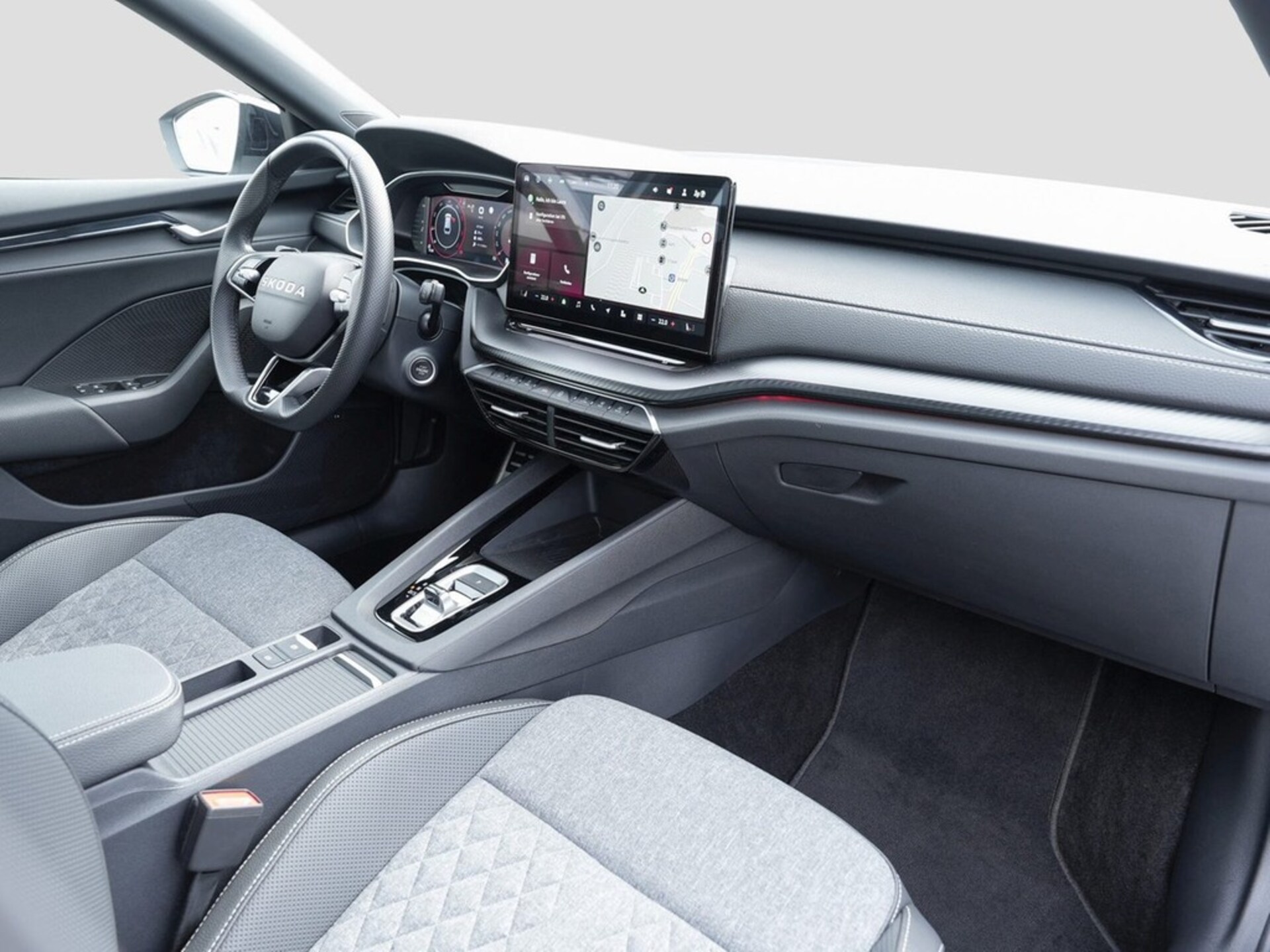 Skoda Octavia Combi Sportline