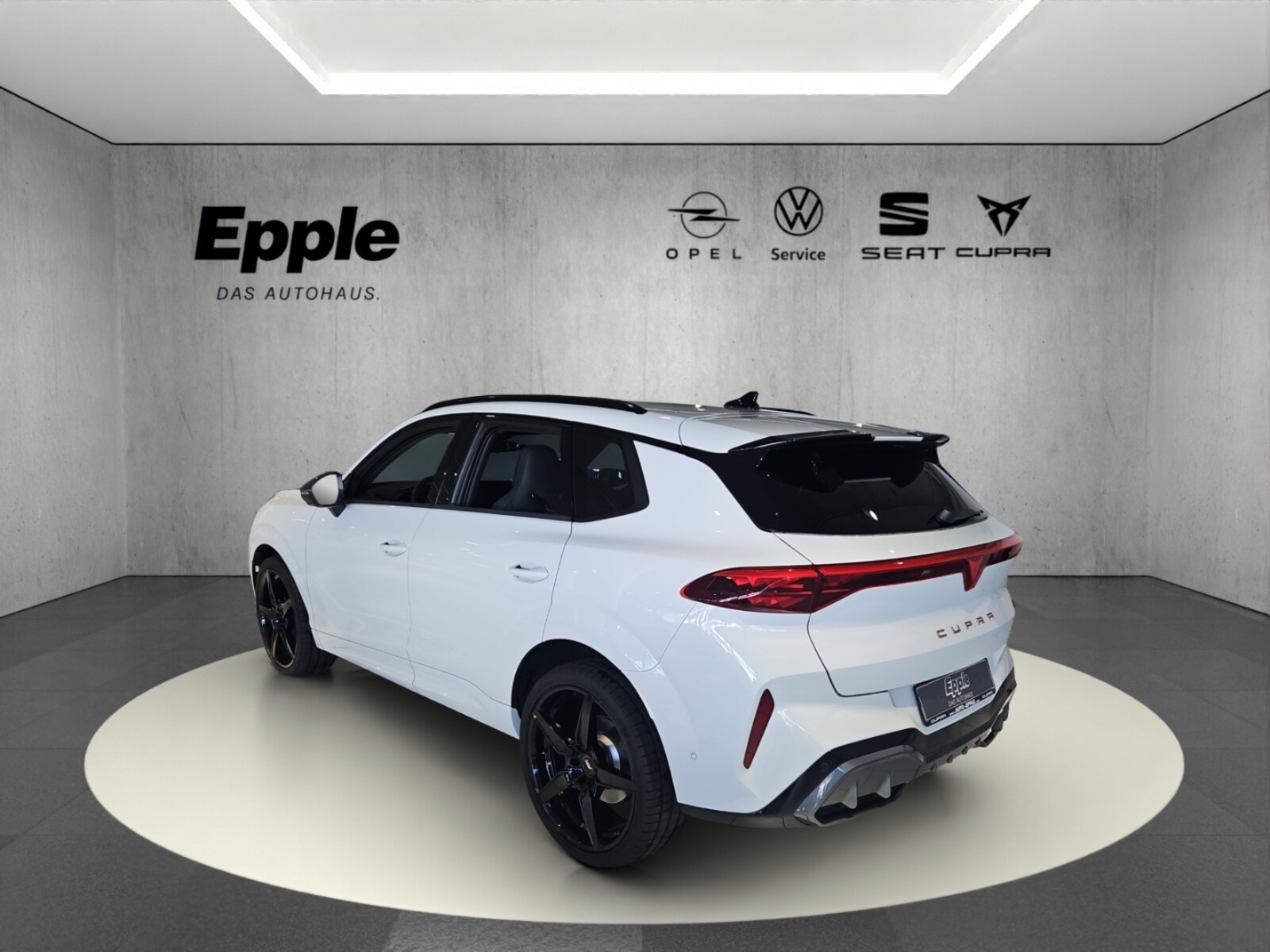 CUPRA Terramar – Bild 5