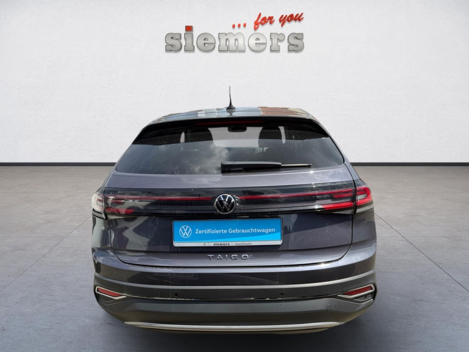 Volkswagen Taigo – Bild 4
