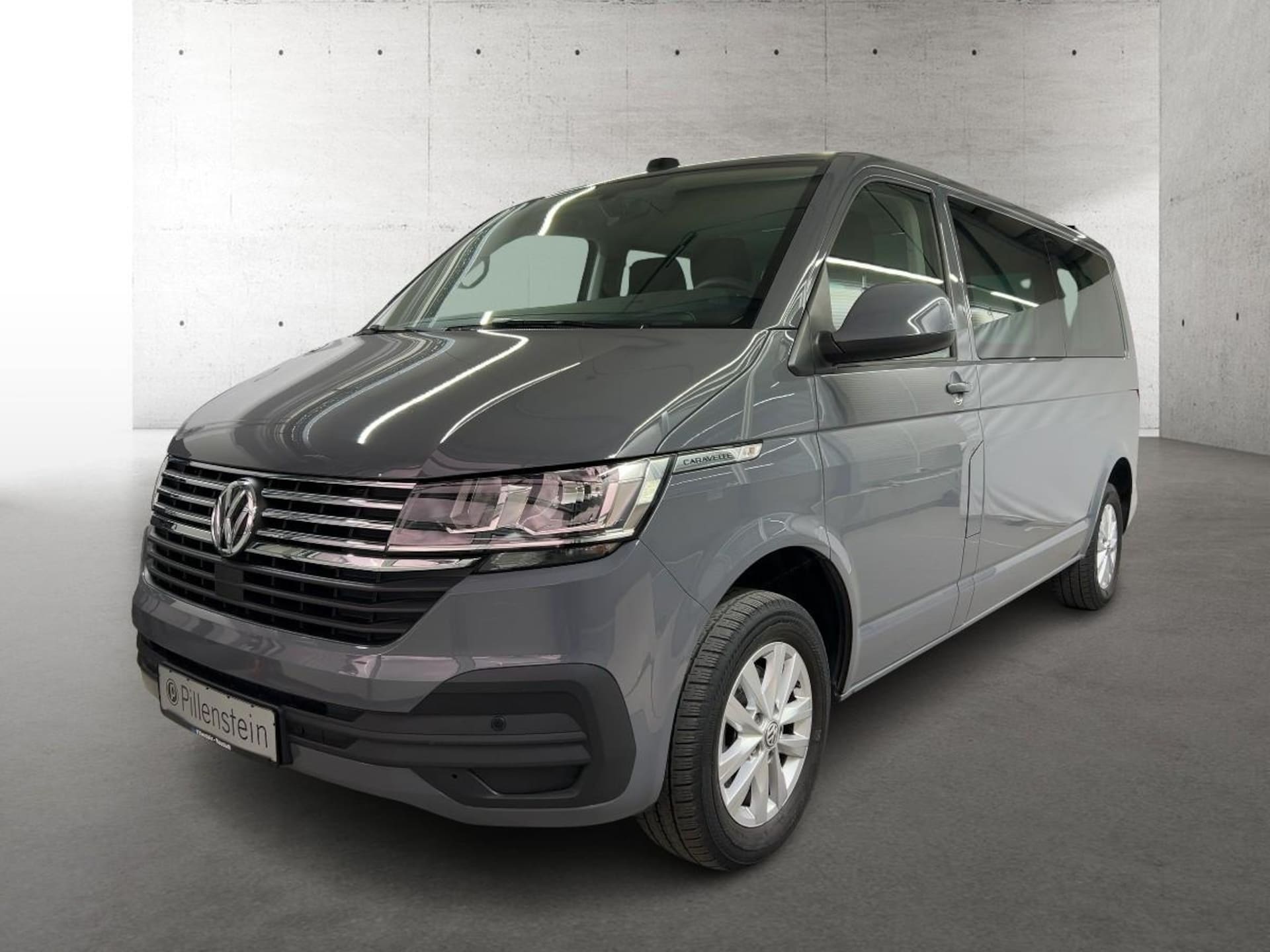 Volkswagen T6.1 Caravelle langer Radstand Comfortline