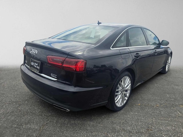 2016 Audi A6 Sedan