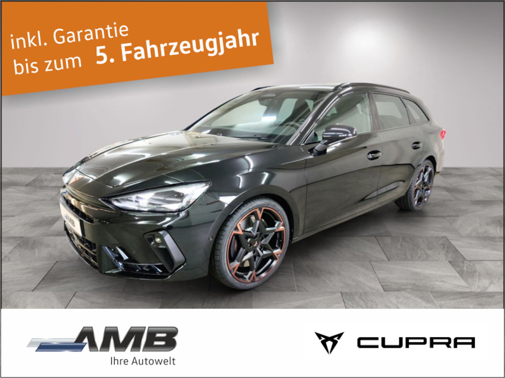 CUPRA Leon Sportstourer VZ