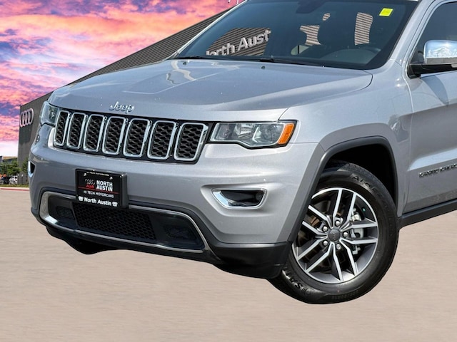 2021 Jeep Grand Cherokee
