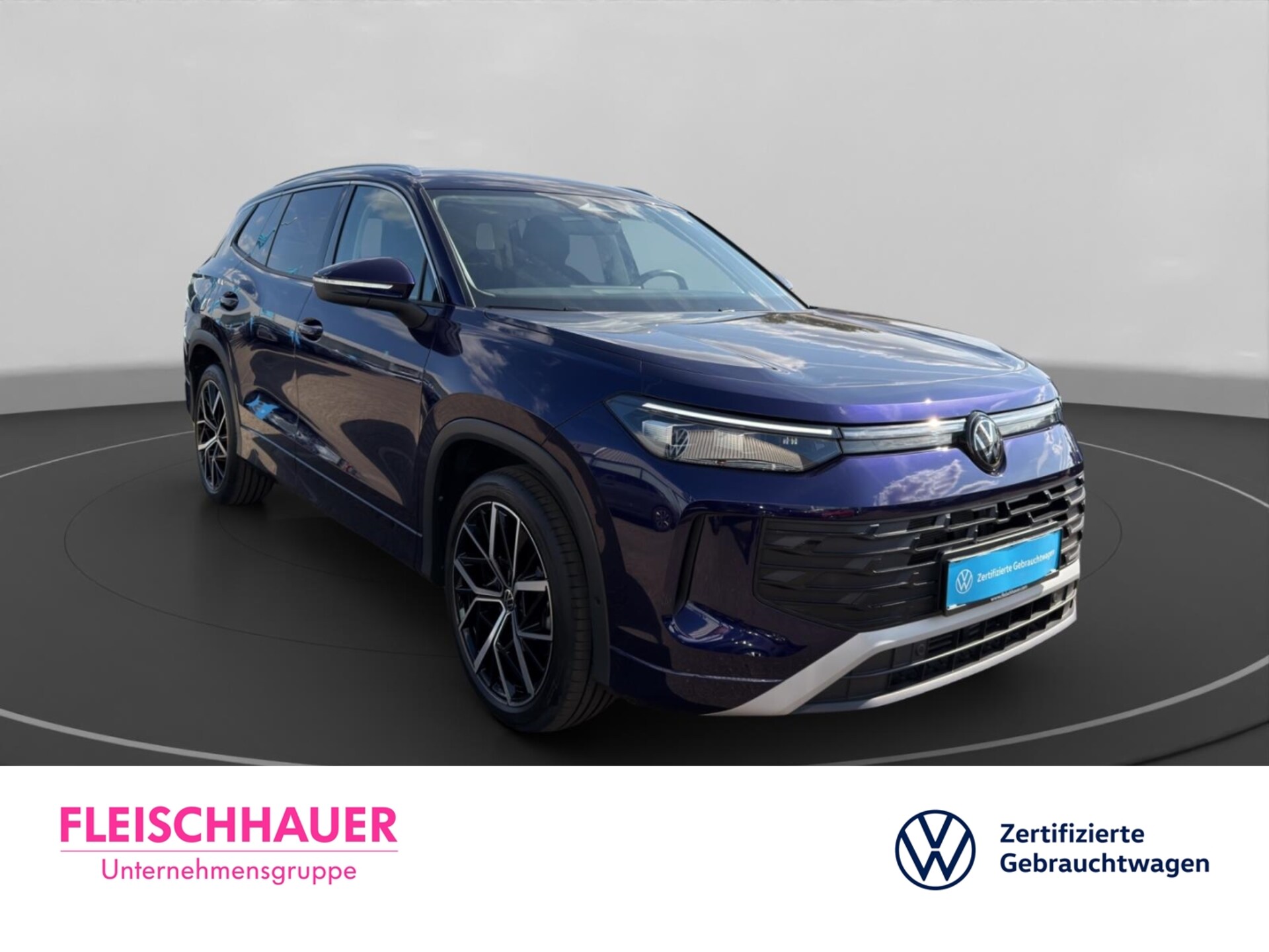 Volkswagen Tayron Life