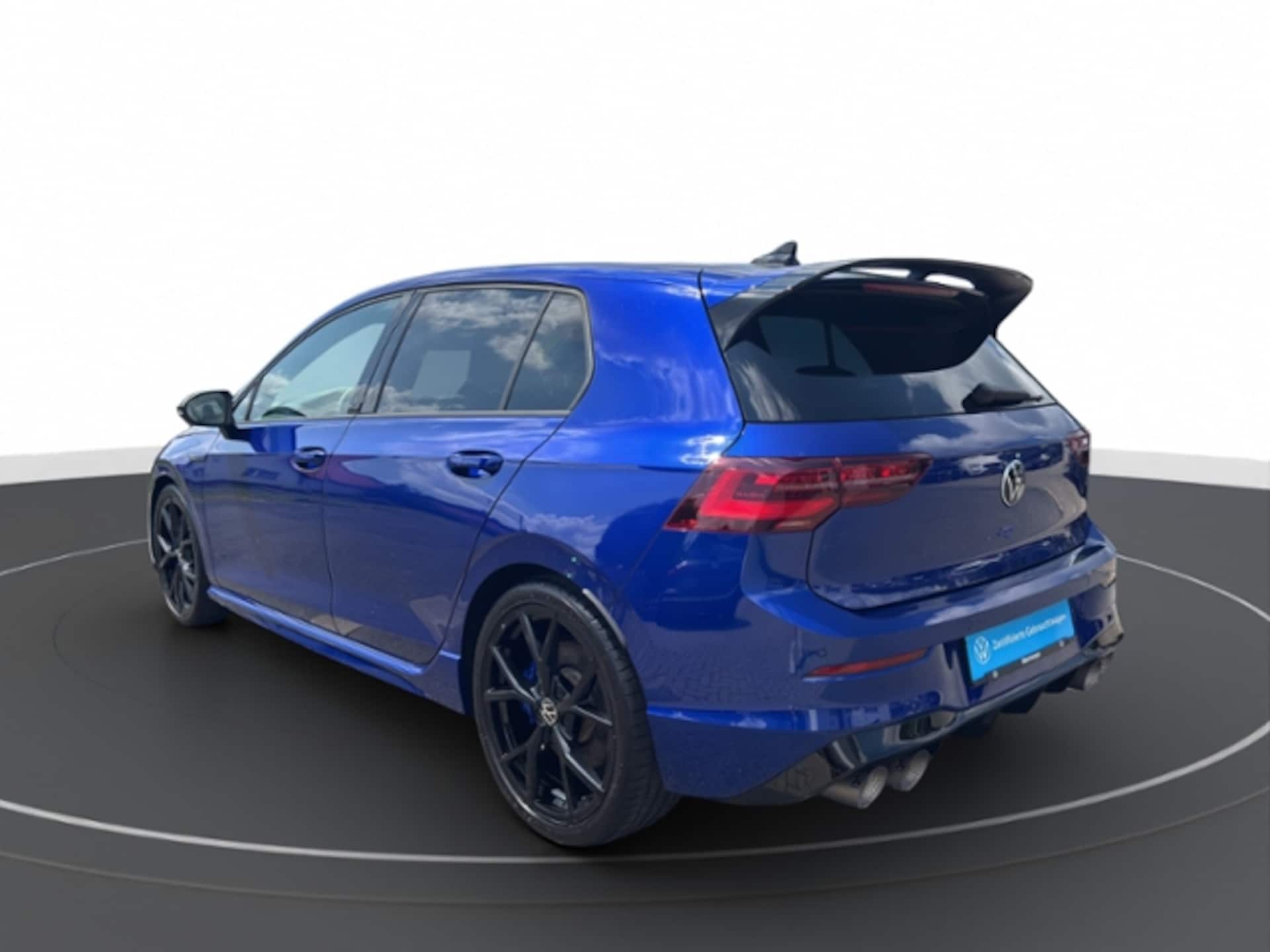 Volkswagen Golf R 20 Years