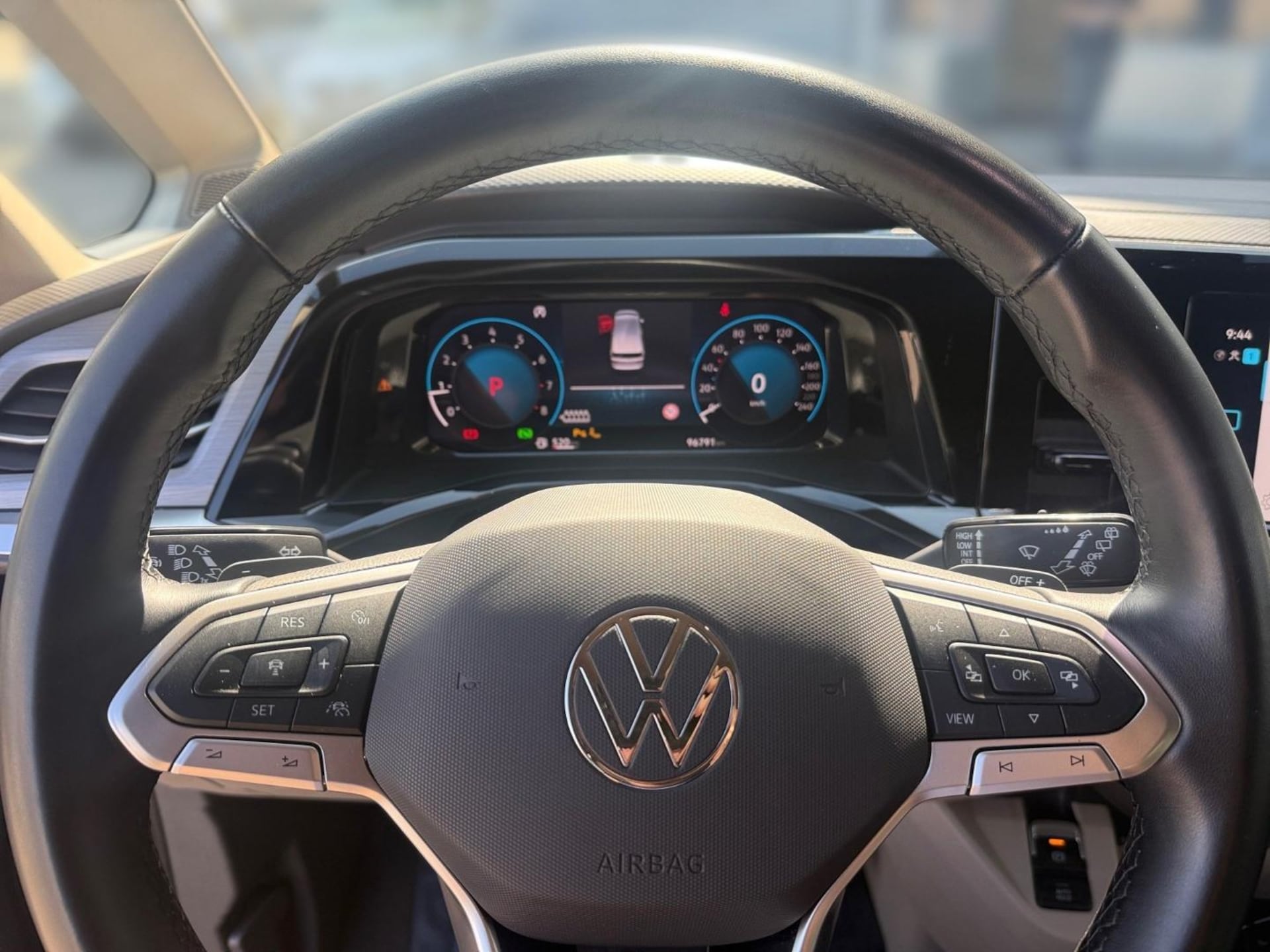 Volkswagen Multivan Life