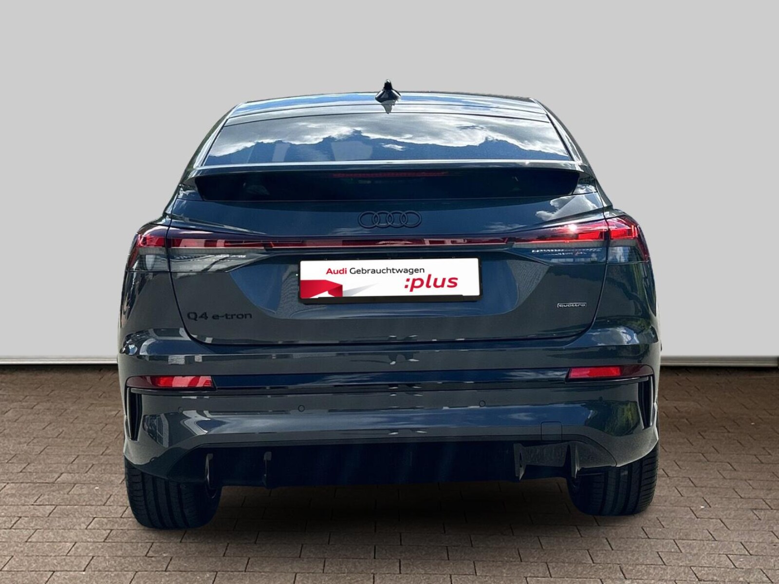 Audi Q4 Sportback e-tron – Bild 5