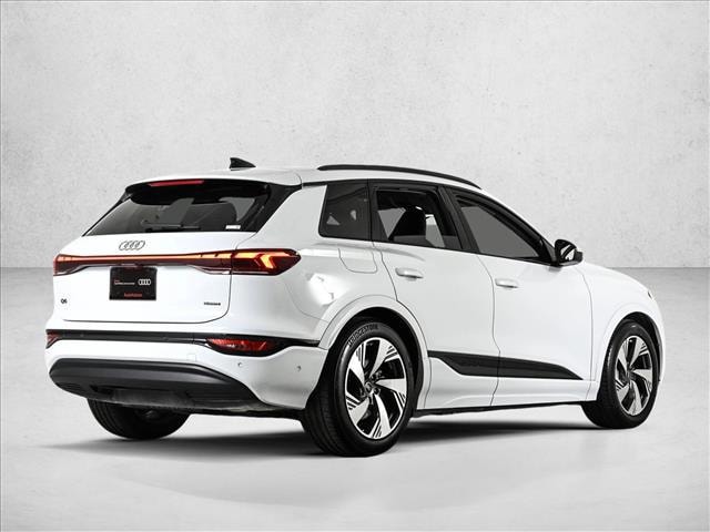 2025 Audi Q6 e-tron