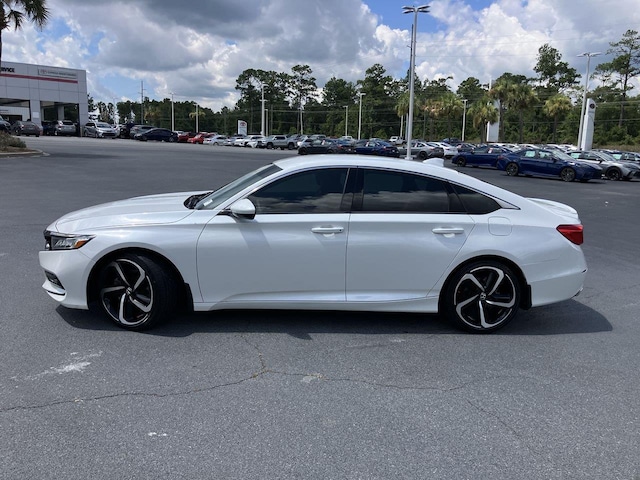 2019 Honda Accord