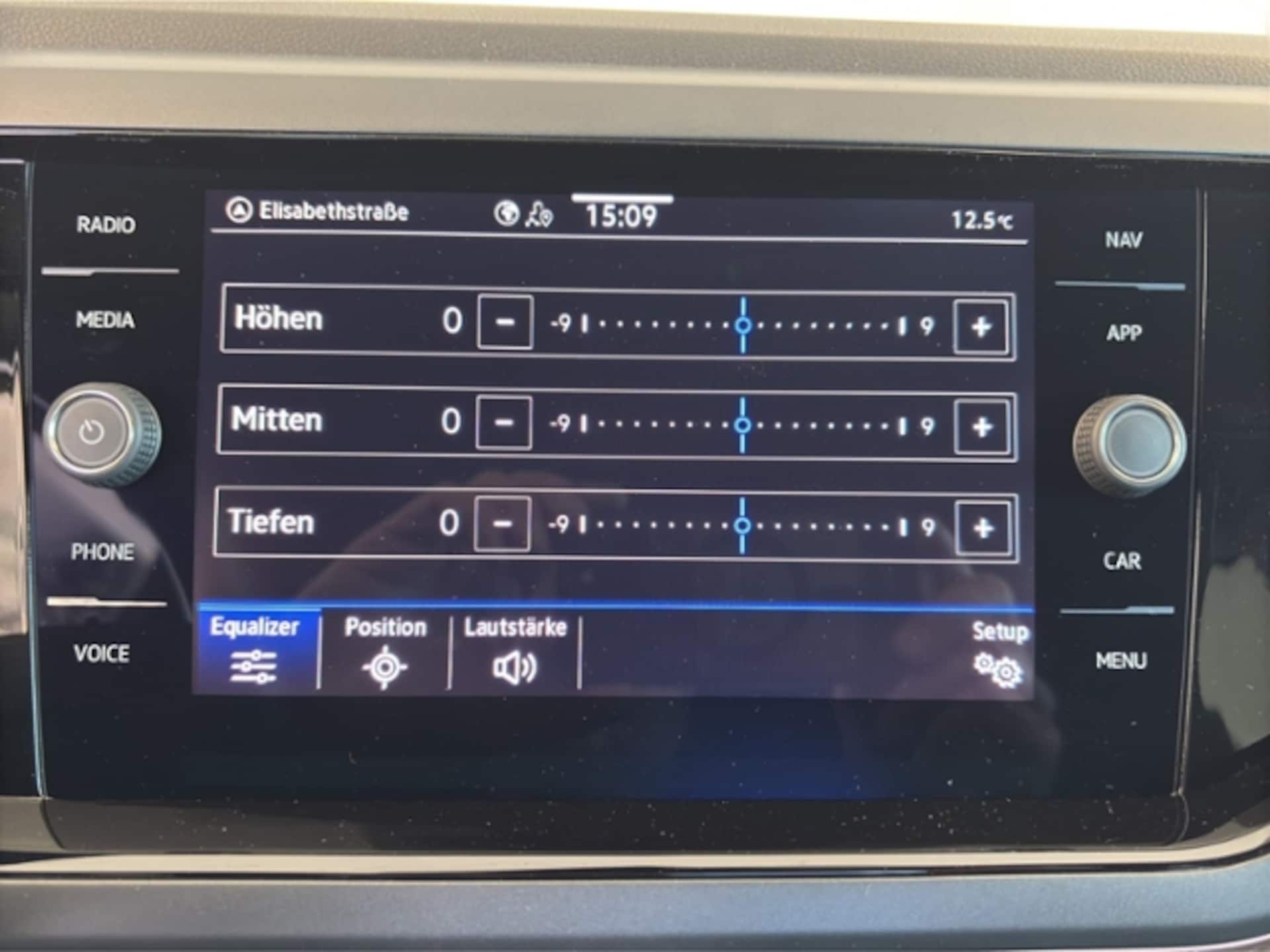 Volkswagen Taigo R-Line