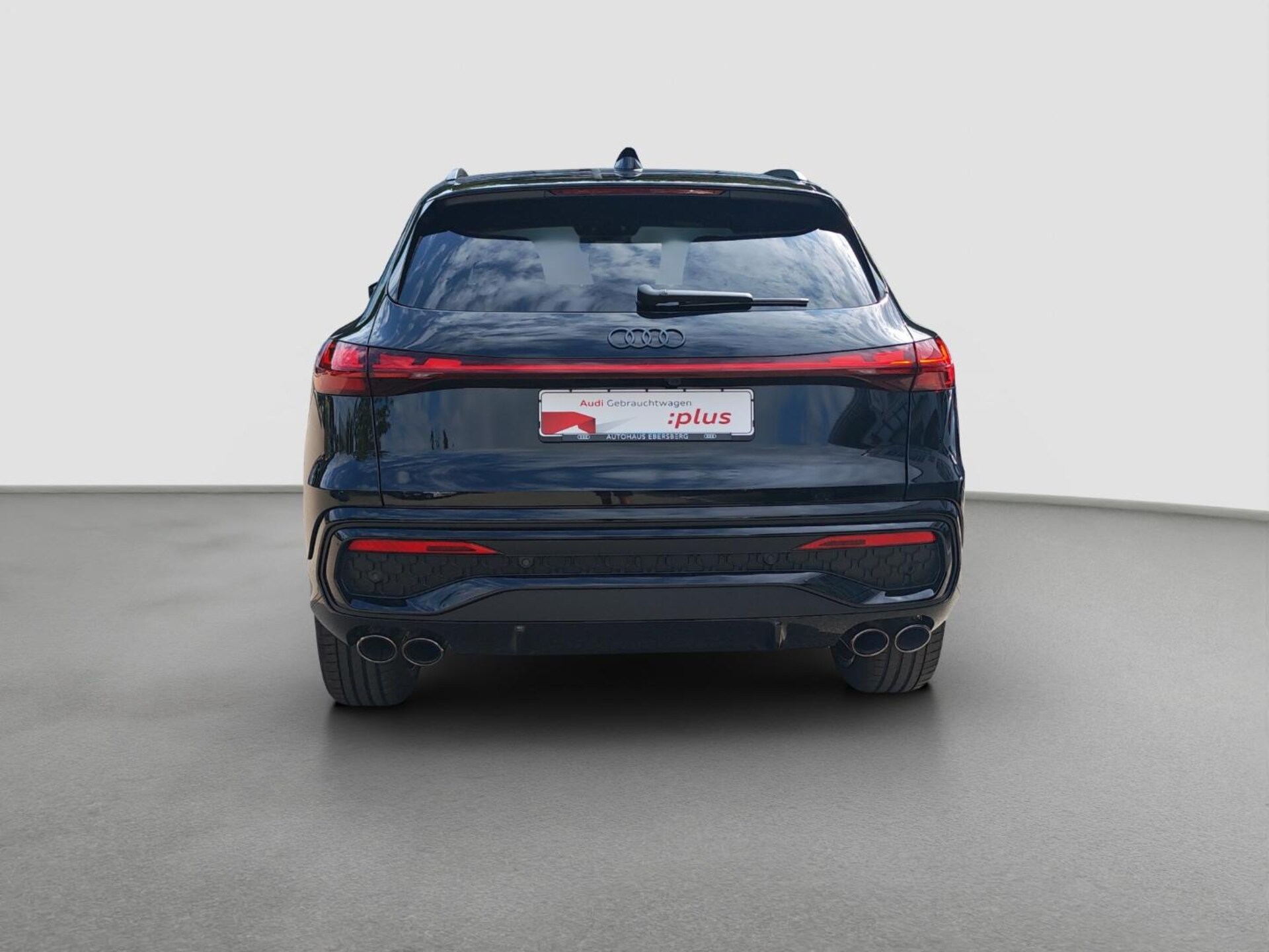 Audi SQ5 SUV edition one