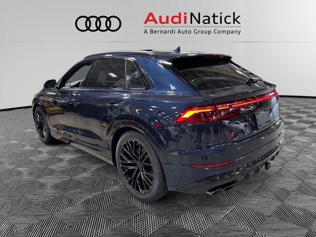 2026 Audi SQ8